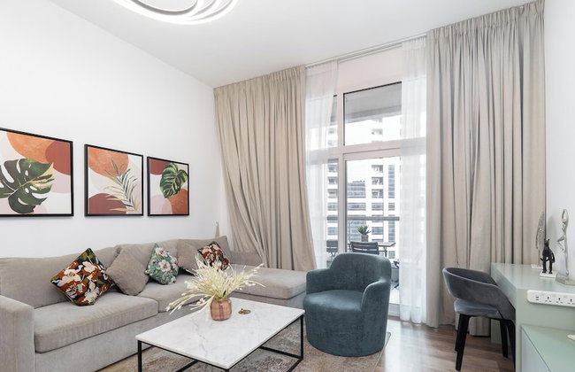 Vogue | Al Fahad Tower close to Mall of Emirates - Foto 29