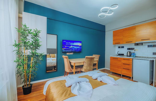 Taksim Wonder Suites - Foto 29