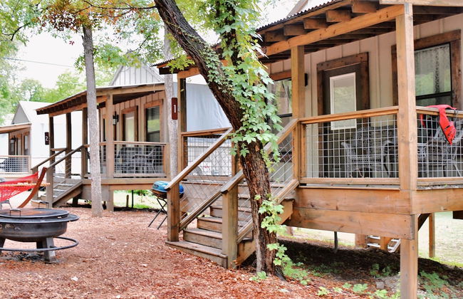 15 Son's Geronimo - Birdhouse Cabin - Foto 64