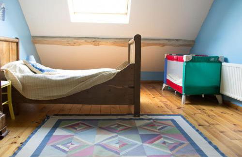 Gîte champêtre avec piscine et Wifi à Souvigny - FR-1-489-231 - Foto 10