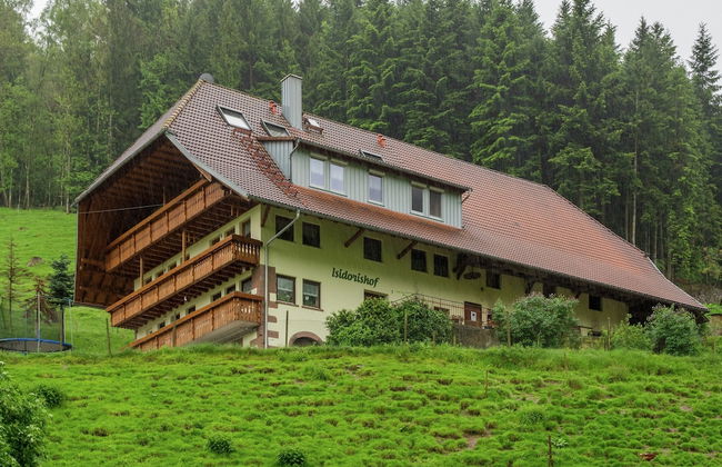 Apartment on a Farm on the Edge of the Forest - Foto 1