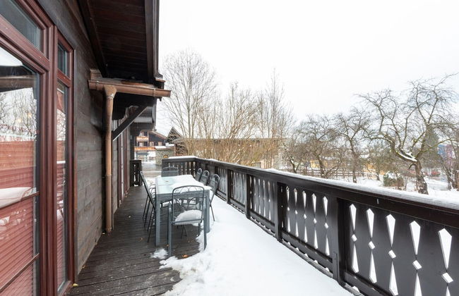 Heritage Chalet in Niedernsill Near Ski Area - Foto 37