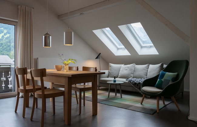 quartier - Lodges Tagesbar Forum - Foto 17