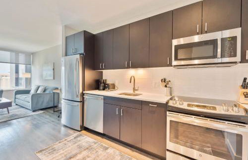 Luxury Apt In Heart of Seaport - Foto 14