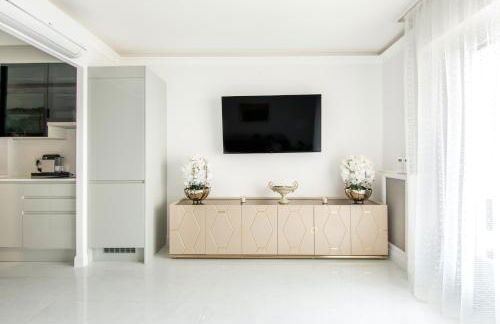 La Perle Bleue - Central - Vue Mer - Wifi - Foto 11