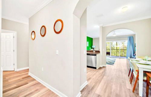 Modern 3BR Condo Near Disney- Pool and Hot Tub - Foto 26