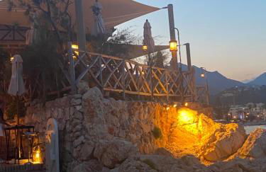 Dolce-Vita appart 3 étoiles, climatisé , 50M de la mer et aux portes de Menton ,parking gratuit - Foto 32