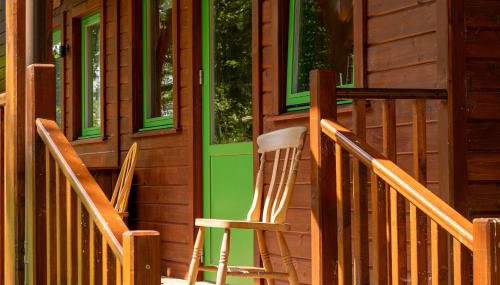 Marcassie Farm Lodges - Hazel Studio - Photo 2