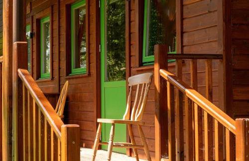 Marcassie Farm Lodges - Blackthorn Studio - Foto 2