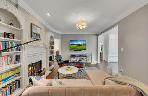 World Cup Exclusive Buckhead estate w private pool - Foto 34