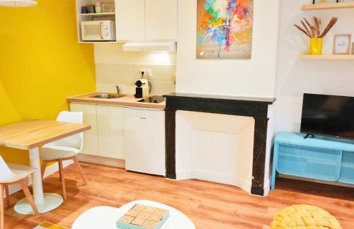 CONTEMPORAIN avec Terrasse en Centre Ville - Photo 7