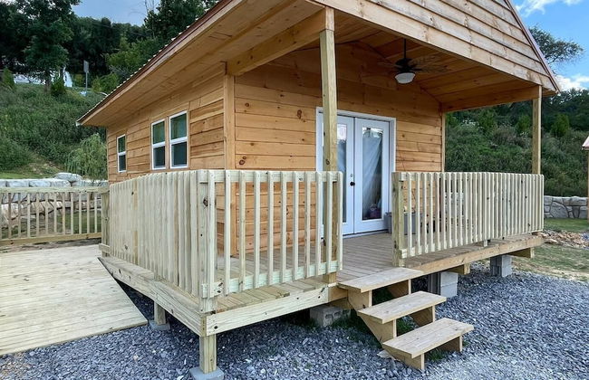 Brushcreek Falls RV Resort - Foto 26