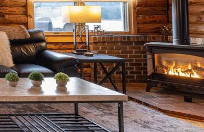 Colgate Cabin #6 - Foto 15