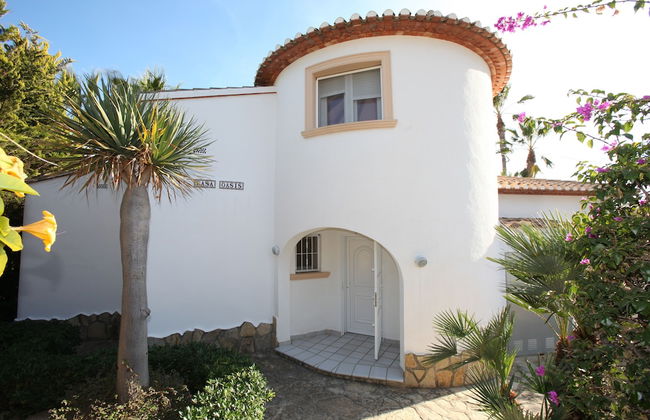 New 2019 Villa Oasis - Photo 25