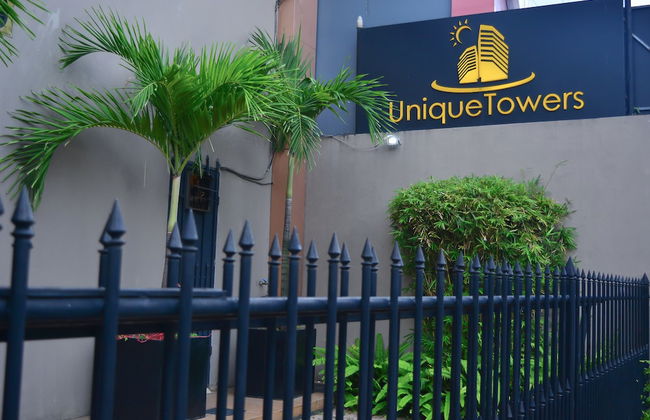 Unique Towers Luxury Boutique Suites - Photo 55