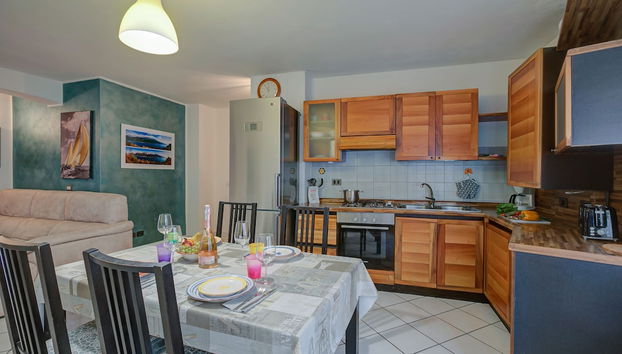 Cascate Del Varone Apartment - Foto 4, Habitación