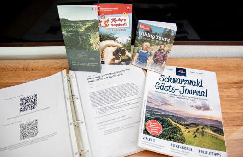 Ferienwohnung Passhöhe - Familien- Wander- und Skiurlaub - Hochschwarzwaldcard - Haus Wiesenquelle - Photo 28