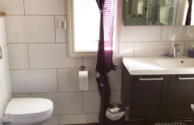 8 Person Holiday Home in Oksvoll - Foto 25