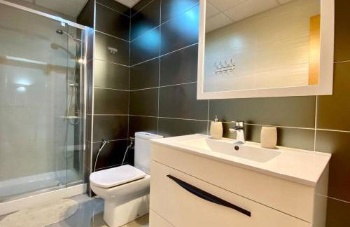 Chalet moderno con piscina en Mont - roige Bahia - Foto 29