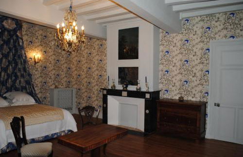 Château dans le calme de l'Anjou - Foto 14