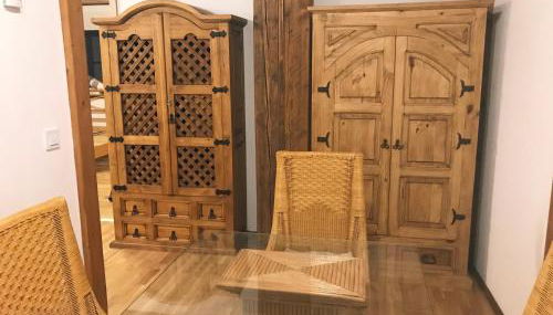 Romantische Ferienwohnung PENZLIN im Rittergut Leppersdorf - Foto 3