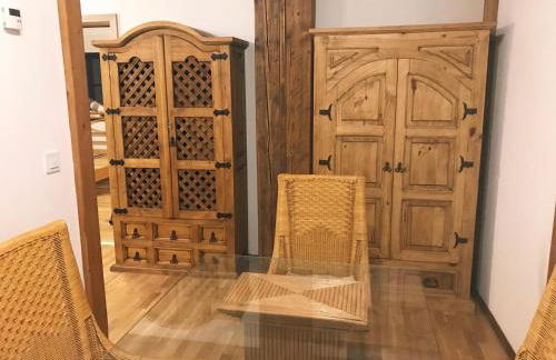 Romantische Ferienwohnung PENZLIN im Rittergut Leppersdorf - Foto 3