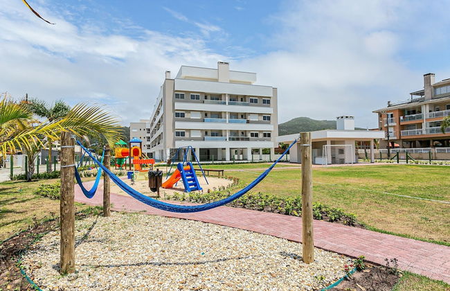 Cannes Club by Viva - Residence a 200m da praia | Ingleses do Rio Vermelho - Photo 79