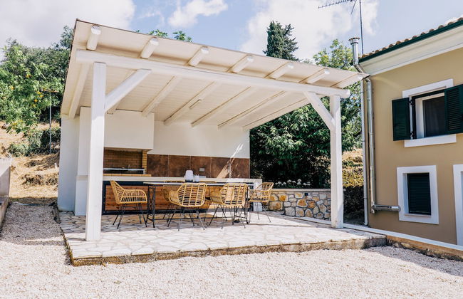 Moute House by Corfuescapes - Foto 53