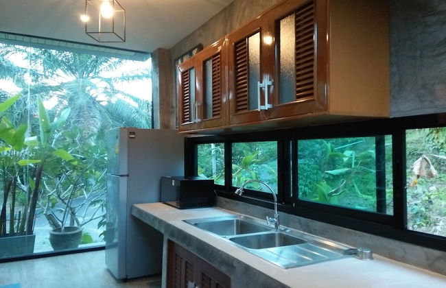 Krabi Green Hill Pool Villas - Foto 39