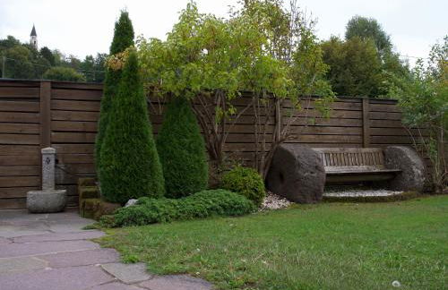 Mansarda con terrazzo e giardino Altopiano di Piné - Foto 53