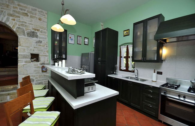 Luxury Villa Murva - Foto 17