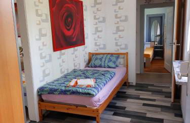 Ferienhaus Kunterbunt - Foto 11