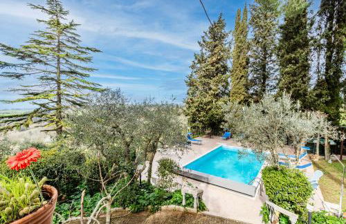 Villa Paola Private Pool Gym in Chianti - Happy Rentals - Foto 15