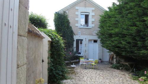 La Chevalerie - Photo 2, Garden, Garden view