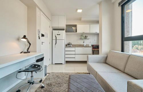 CPR46 Studio lindo em bairro tranquilo - Foto 11