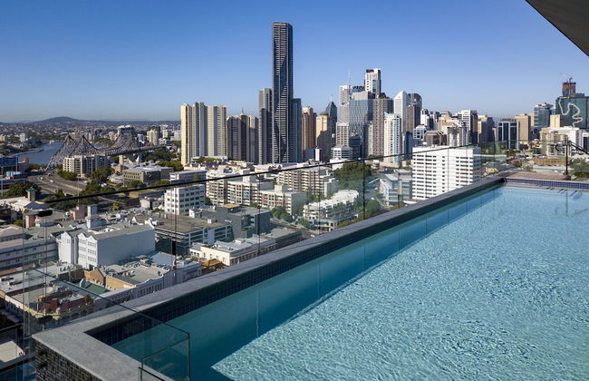 Fortitude Valley Apartments by CLLIX - Foto 33