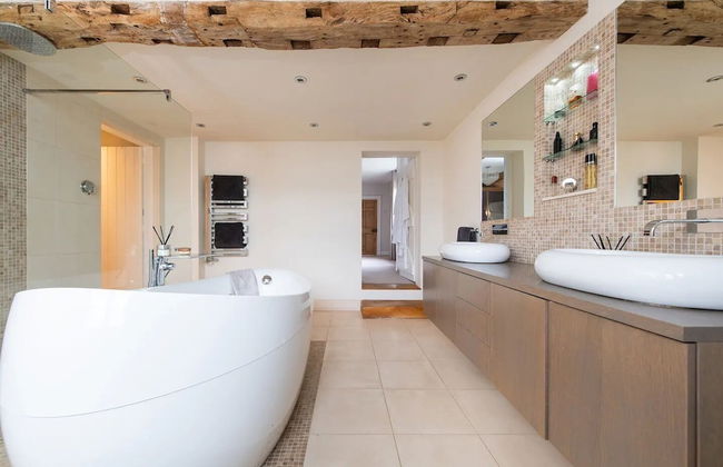 Bank Farm House Stunning House & Gardens - Foto 38