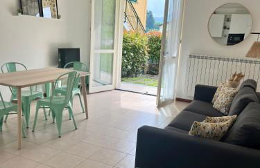 giardino e piscina apartment - Foto 9