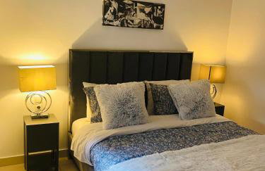 New Modern 2BD aprt with shared rooftop pool B2 - Foto 29