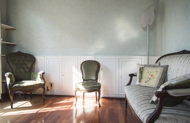 Bright Terrace Apartment in University District - Foto 36