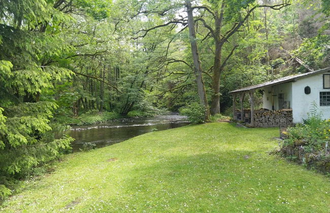 Former Coach House in the Harz - Foto 28
