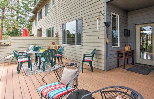 Stunning Townhome Near Upper Klamath Lake! - Foto 24