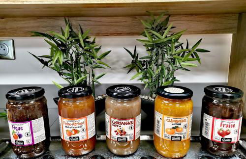 Hotel Residence Lido Marana Bastia Furiani - Foto 37