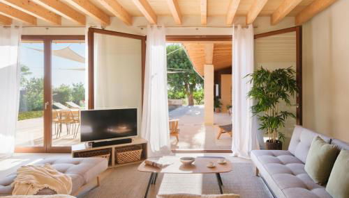 Can Cunso 30, piscina, barbacoa, estilo y confort - Foto 4