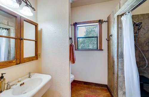 Swim, Hike and Unwind Serene Hill Country Retreat - Foto 15