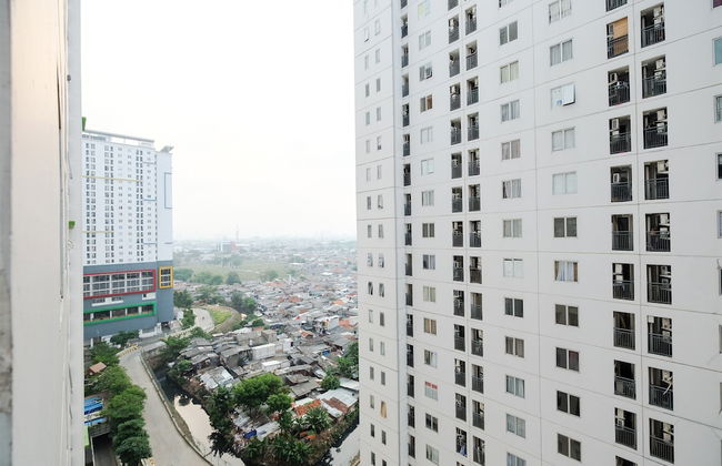 New & Clean Bassura City Apartment - Foto 31