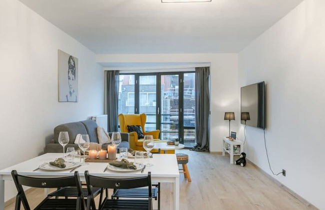 Bright Apartment in the Centre of Knokke - Foto 6