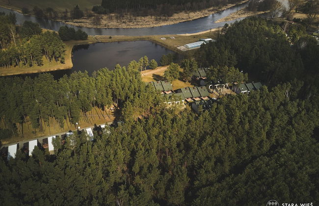 Resort Stara Wieś - Foto 78
