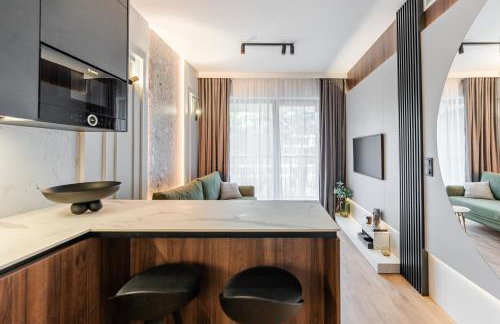 Rogowo Shellter Apartament Premium przy plaży - Foto 60