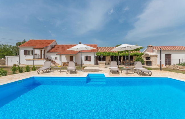 Villa Vitis Zadarvillas - Foto 5